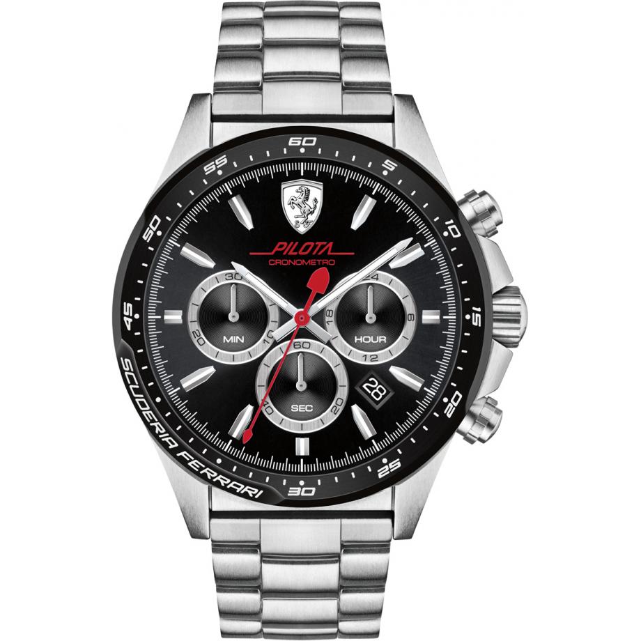 ferrari watch pilota